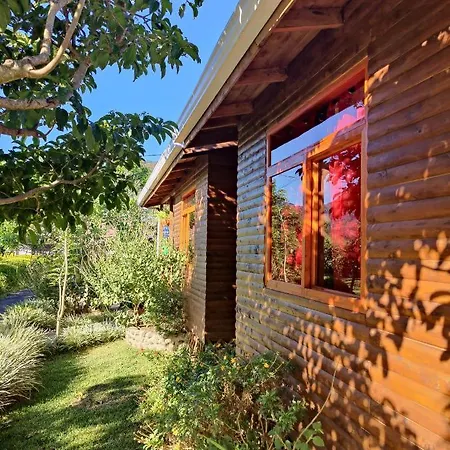 Cabanas Baru Dota Santa Maria Exterior photo