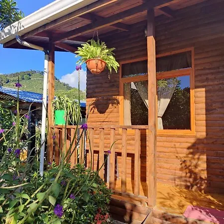 Cabanas Baru Dota Santa Maria Exterior photo