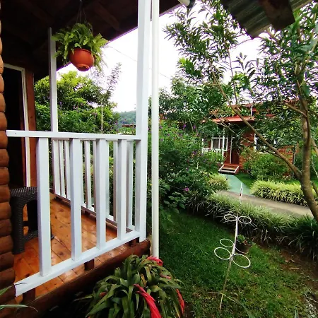 Cabanas Baru Dota Santa Maria Exterior photo