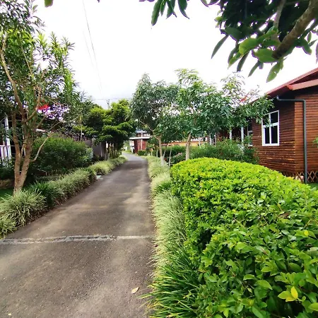 Cabanas Baru Dota Santa Maria Exterior photo
