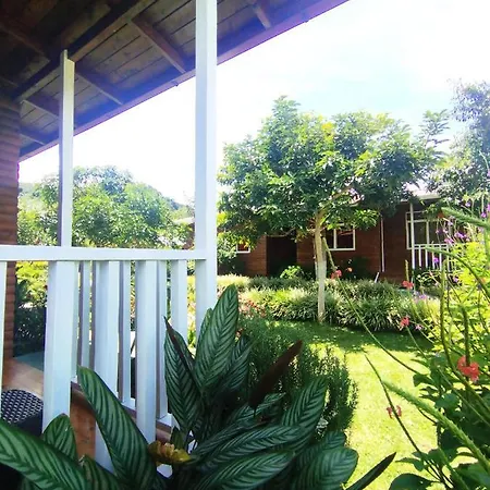 Cabanas Baru Dota Santa Maria Exterior photo