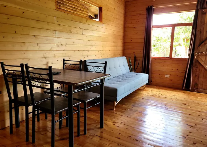 Cabanas Baru Dota